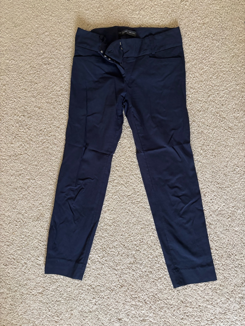The Limited Women’s Navy Dress Pants